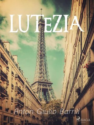 cover image of Lutezia